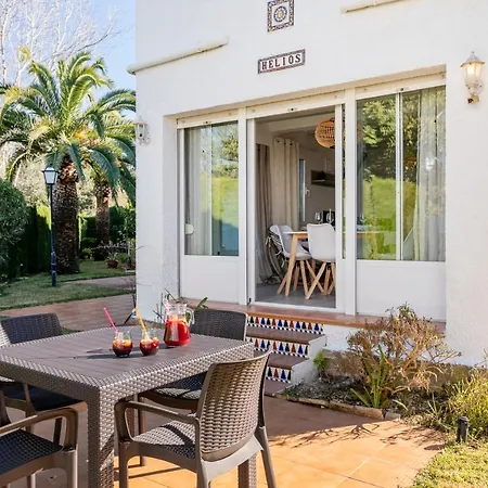 Hola From Helios Villa Muntanya la Sella Exterior photo