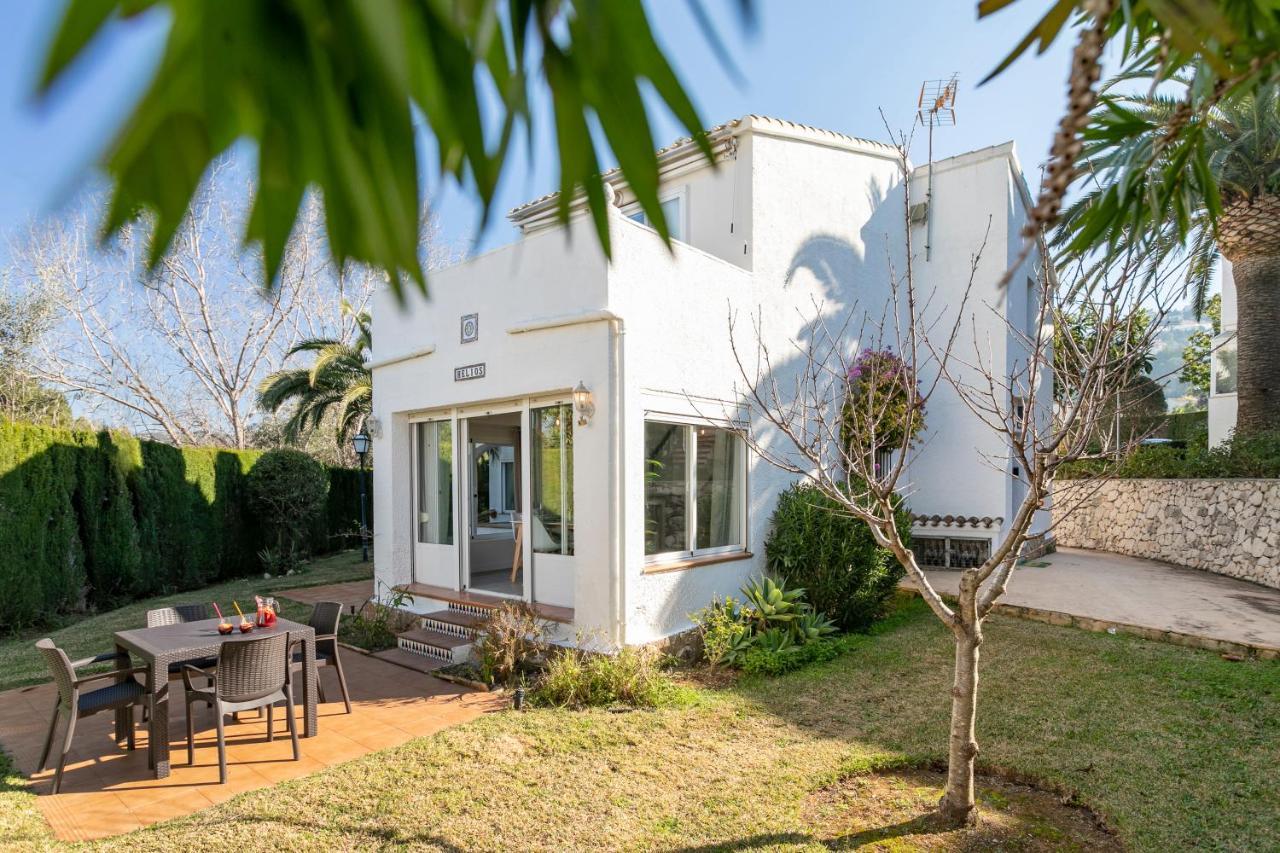 Holiday home Hola From Helios Muntanya la Sella